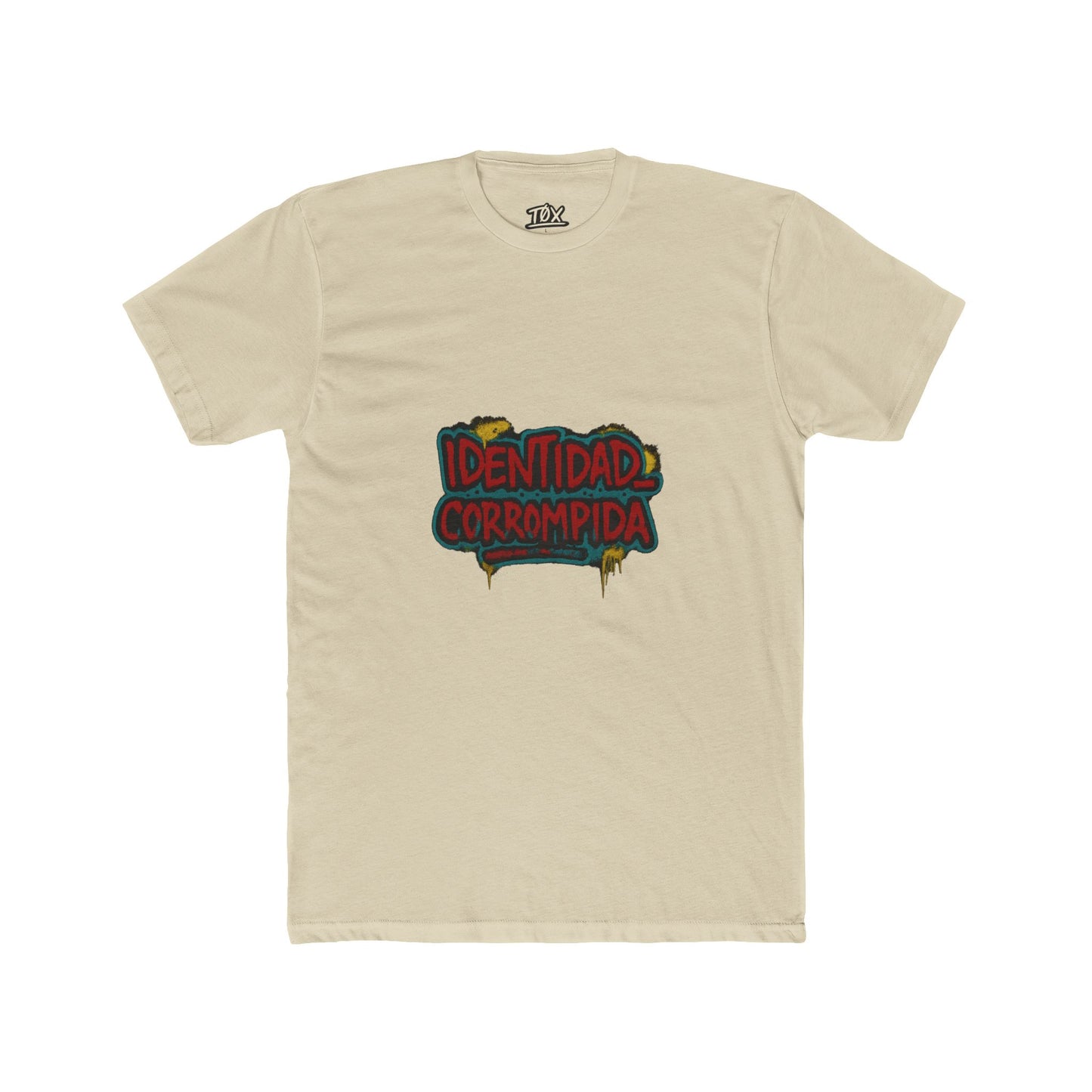 CAMISETA EXCLUSIVE EDICIÓN TØX ERROR