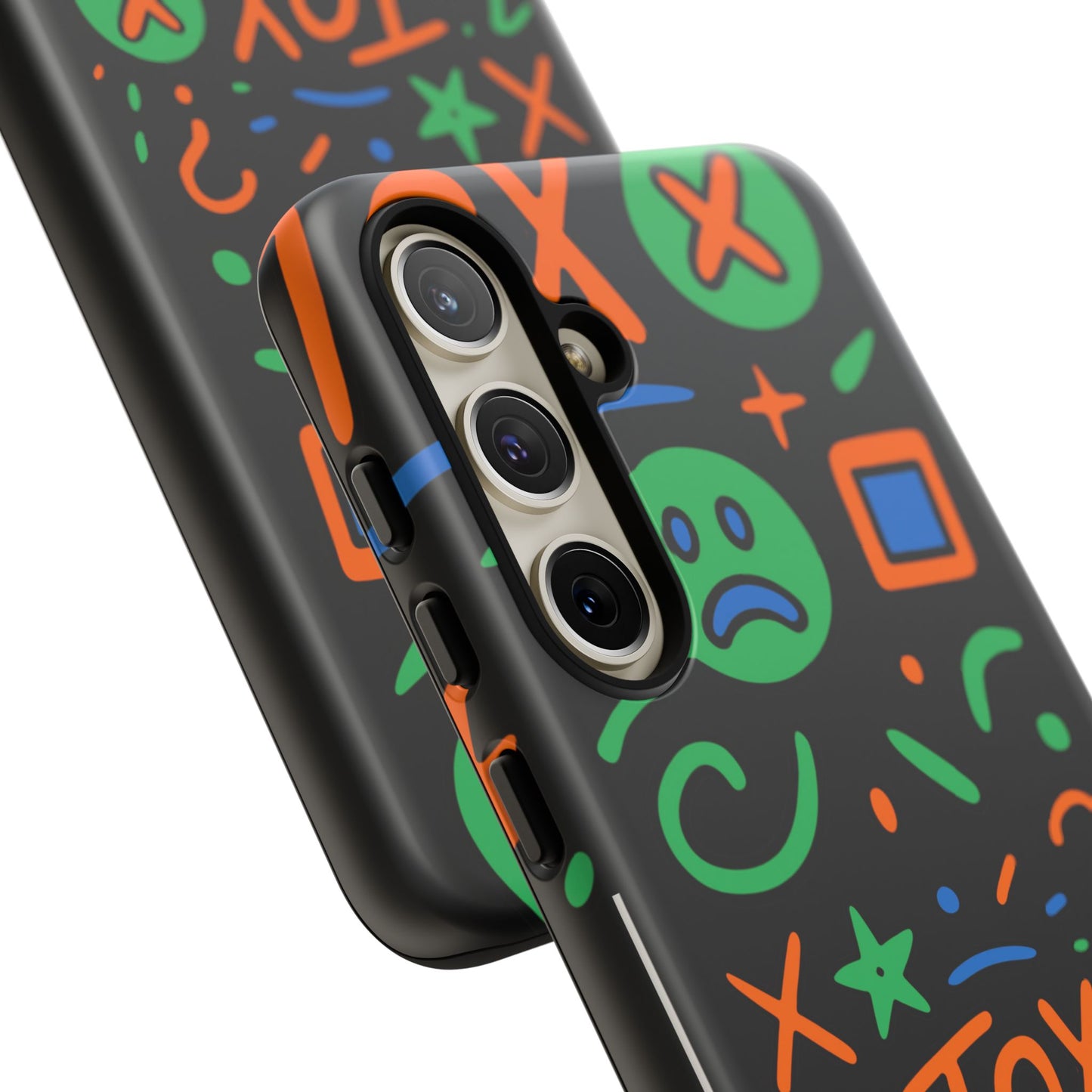 Funda para calulares EDICIÓN TØX WRAP BLACK