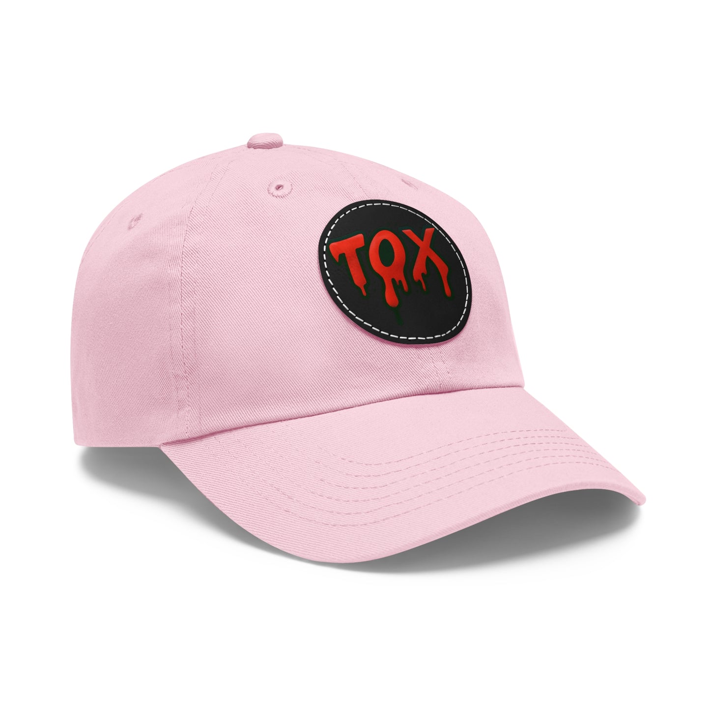 GORRA EDICIÓN TØX FLUID RED AND BLACK