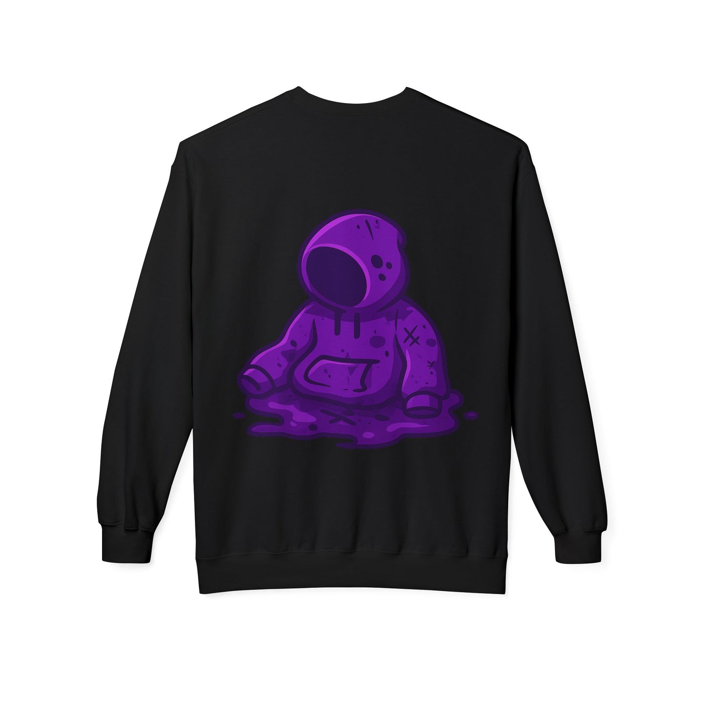 HOODIE EDICIÓN TØX FLUID PURPLE