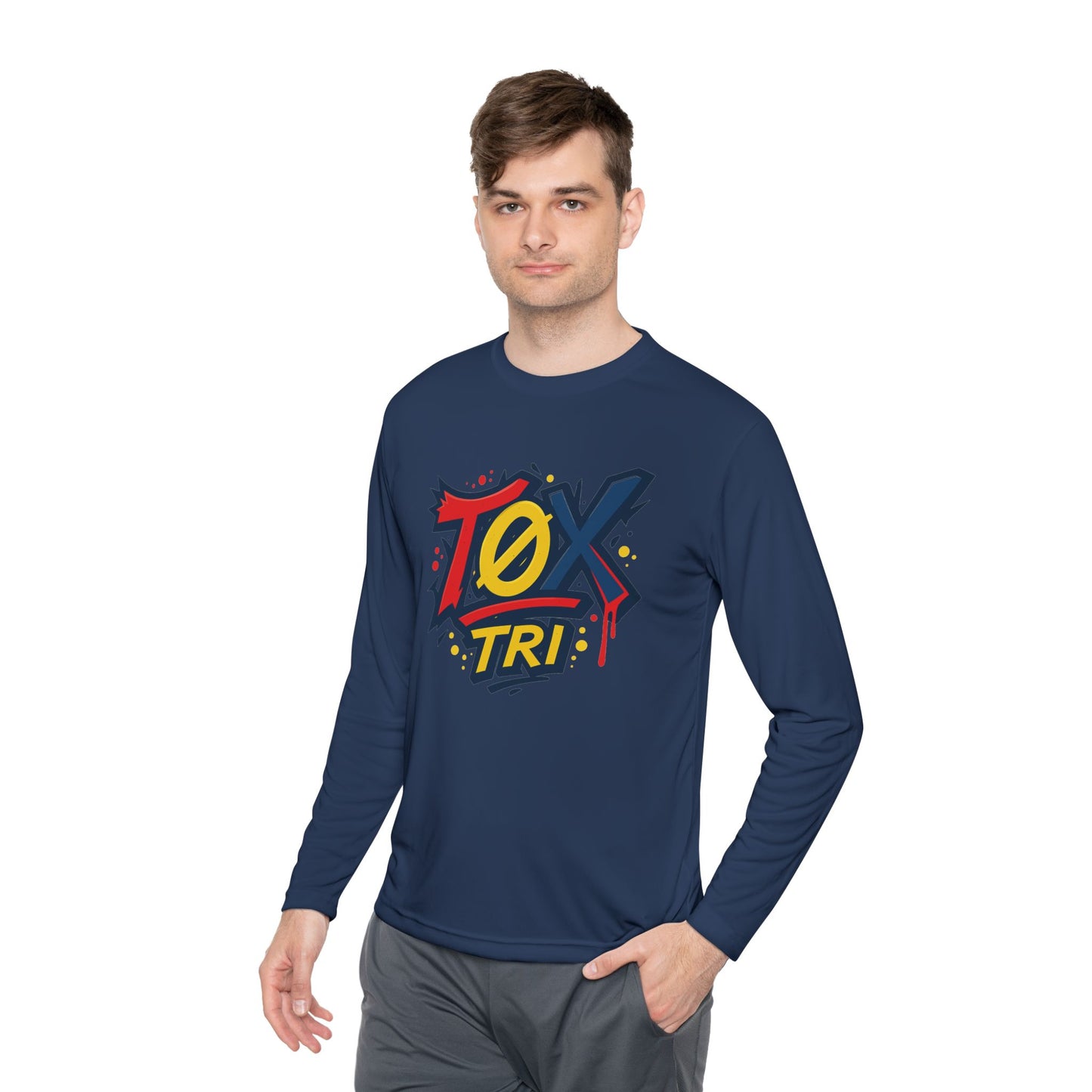HOODIE EDICION TØX TRI ONE
