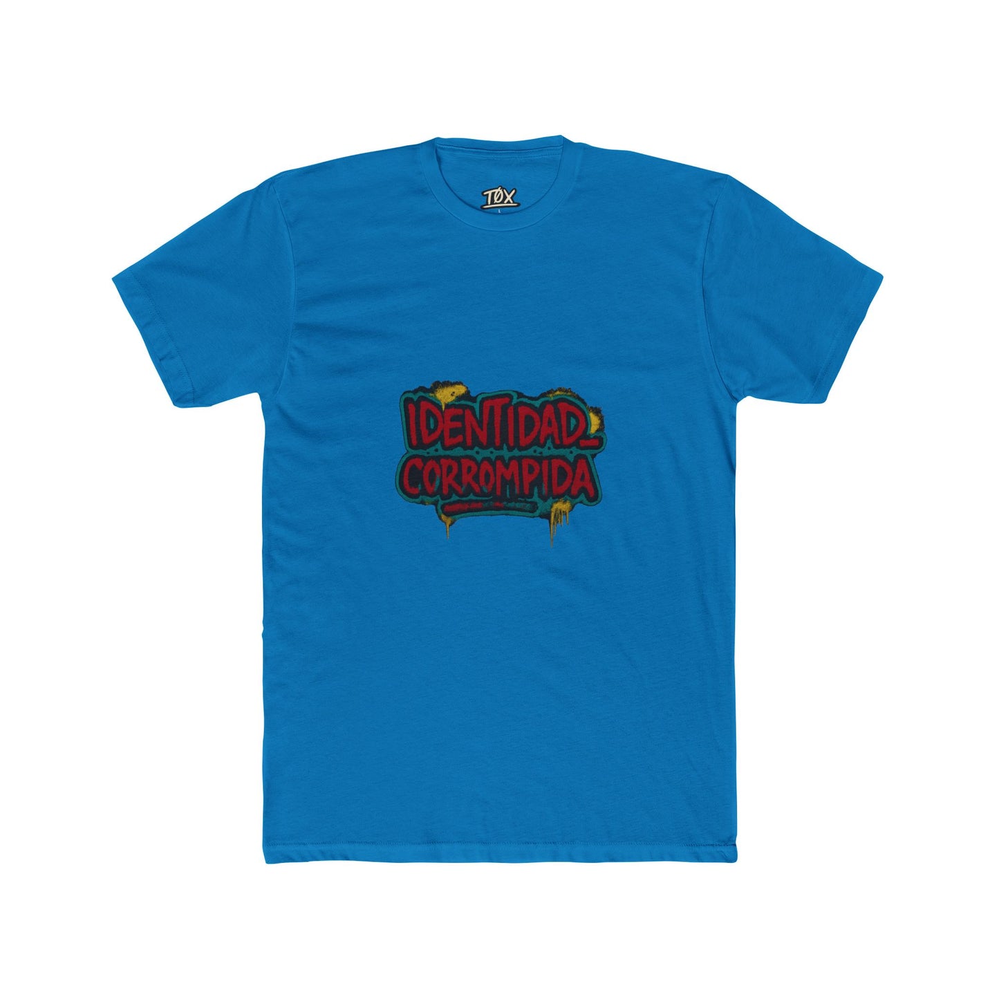 CAMISETA EXCLUSIVE EDICIÓN TØX ERROR