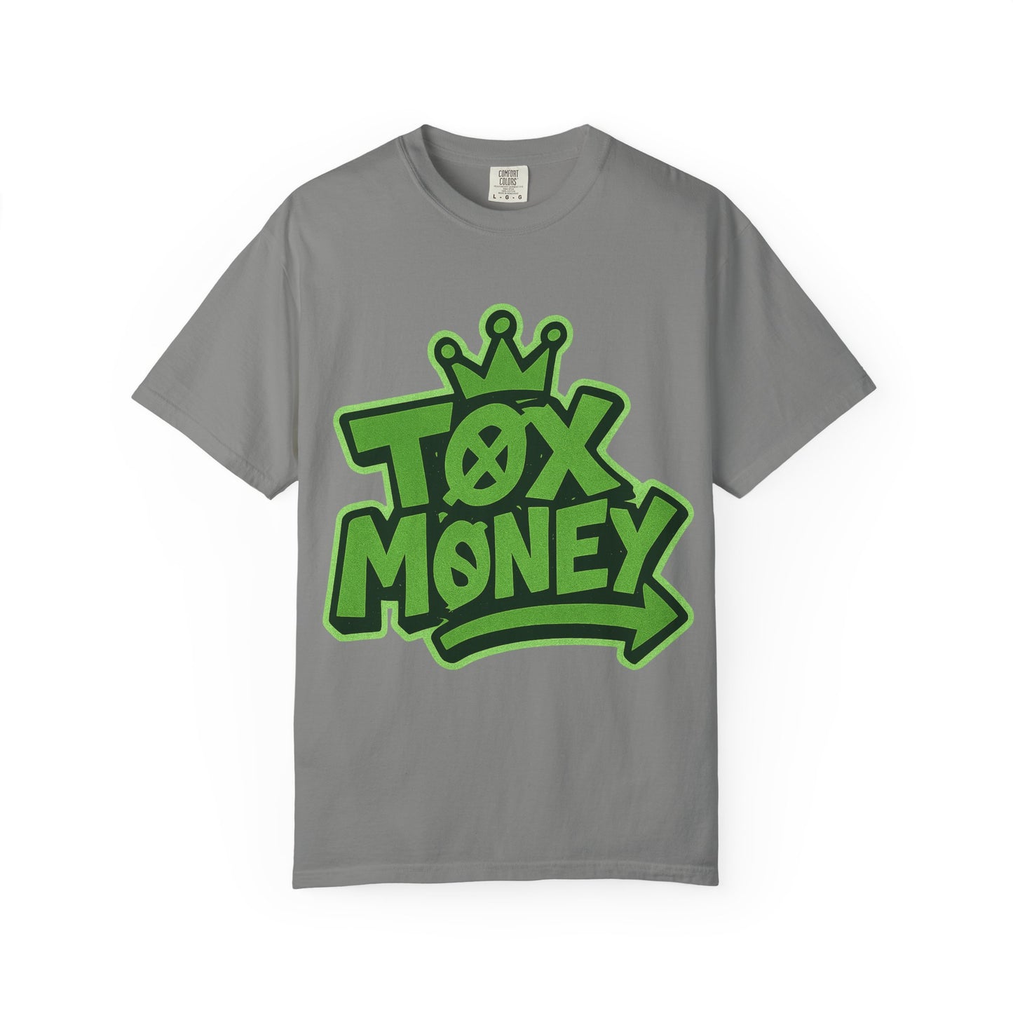CAMISETA EDICIÓN TØX MØNEY ONE