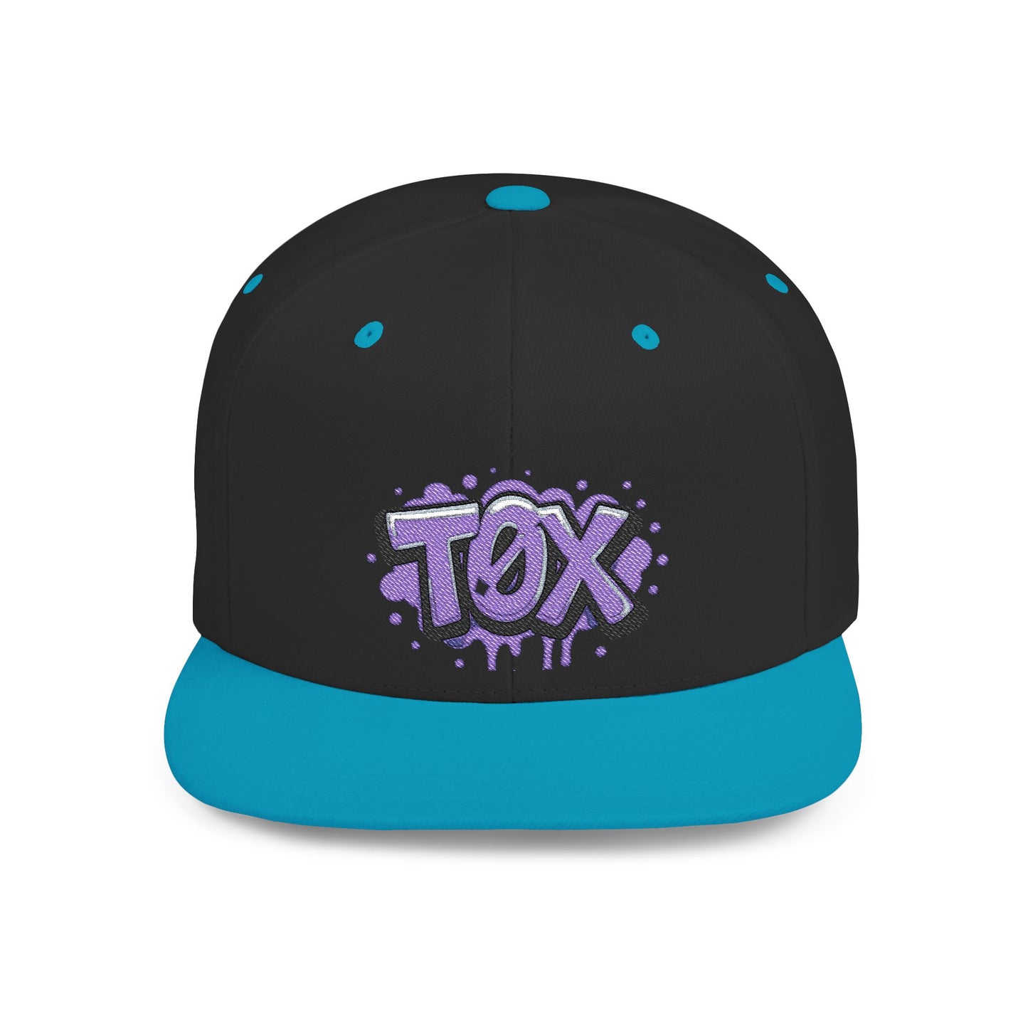 GORRA EDICIÓN TØX GRAFFITI PURPLE