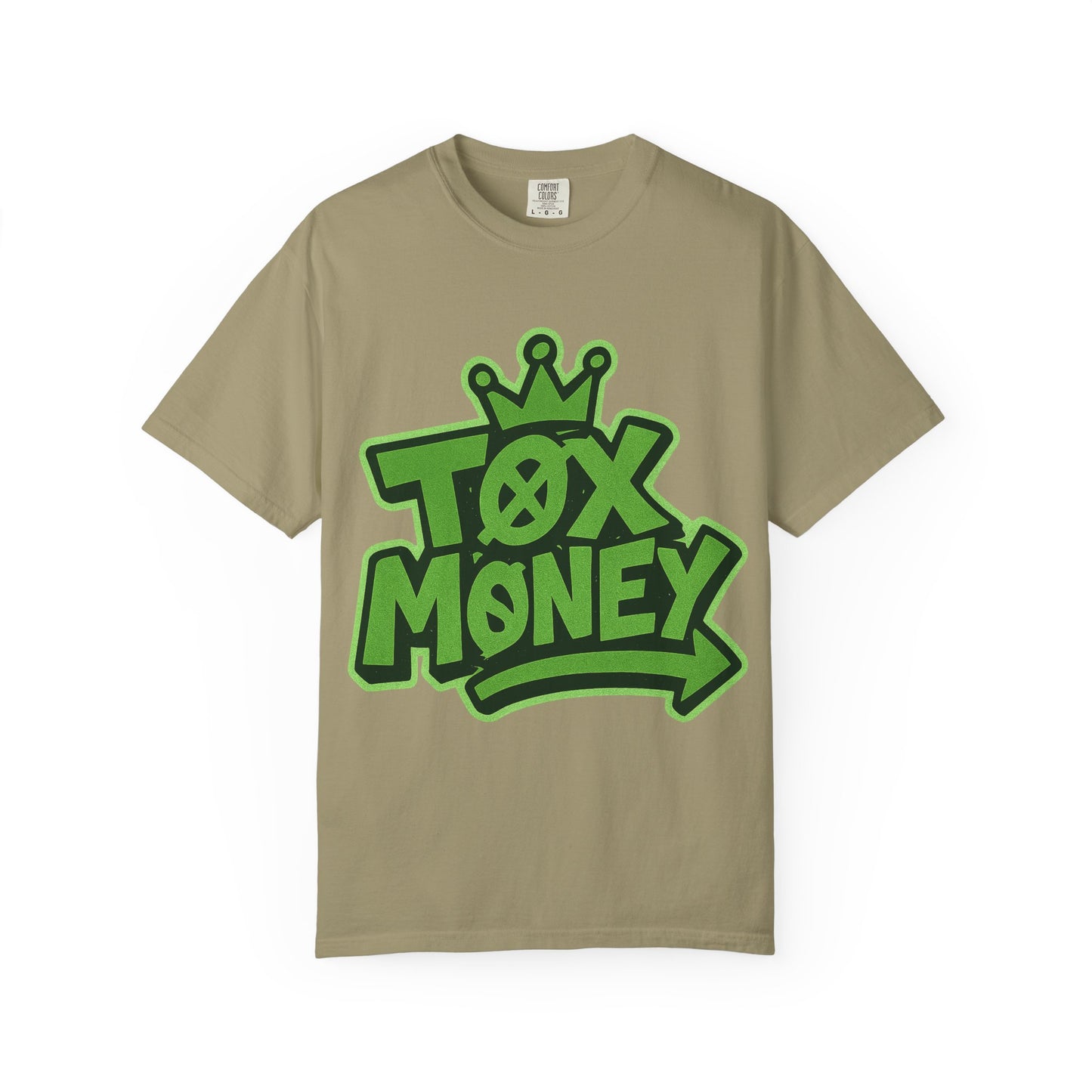 CAMISETA EDICIÓN TØX MØNEY ONE