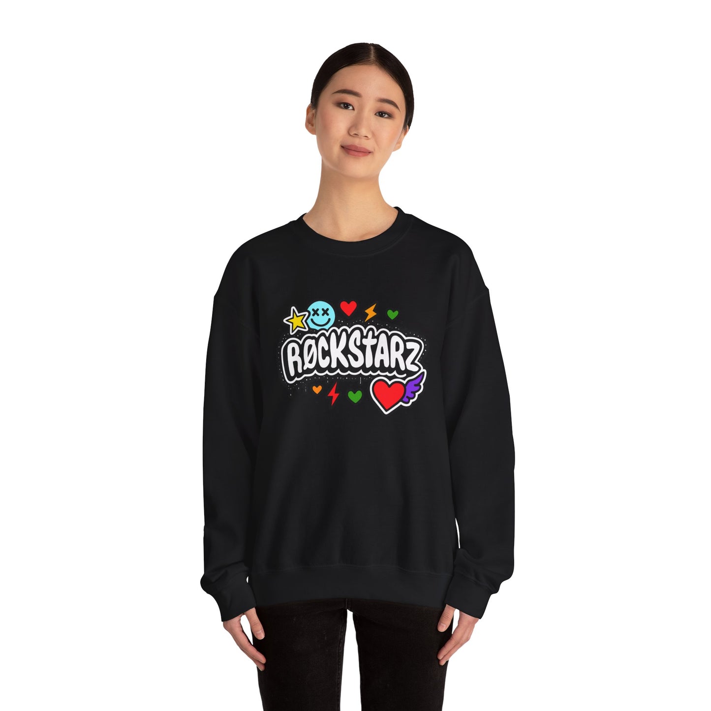HOODIE EDITION TØX WRAP RØCKSTARZ THREE