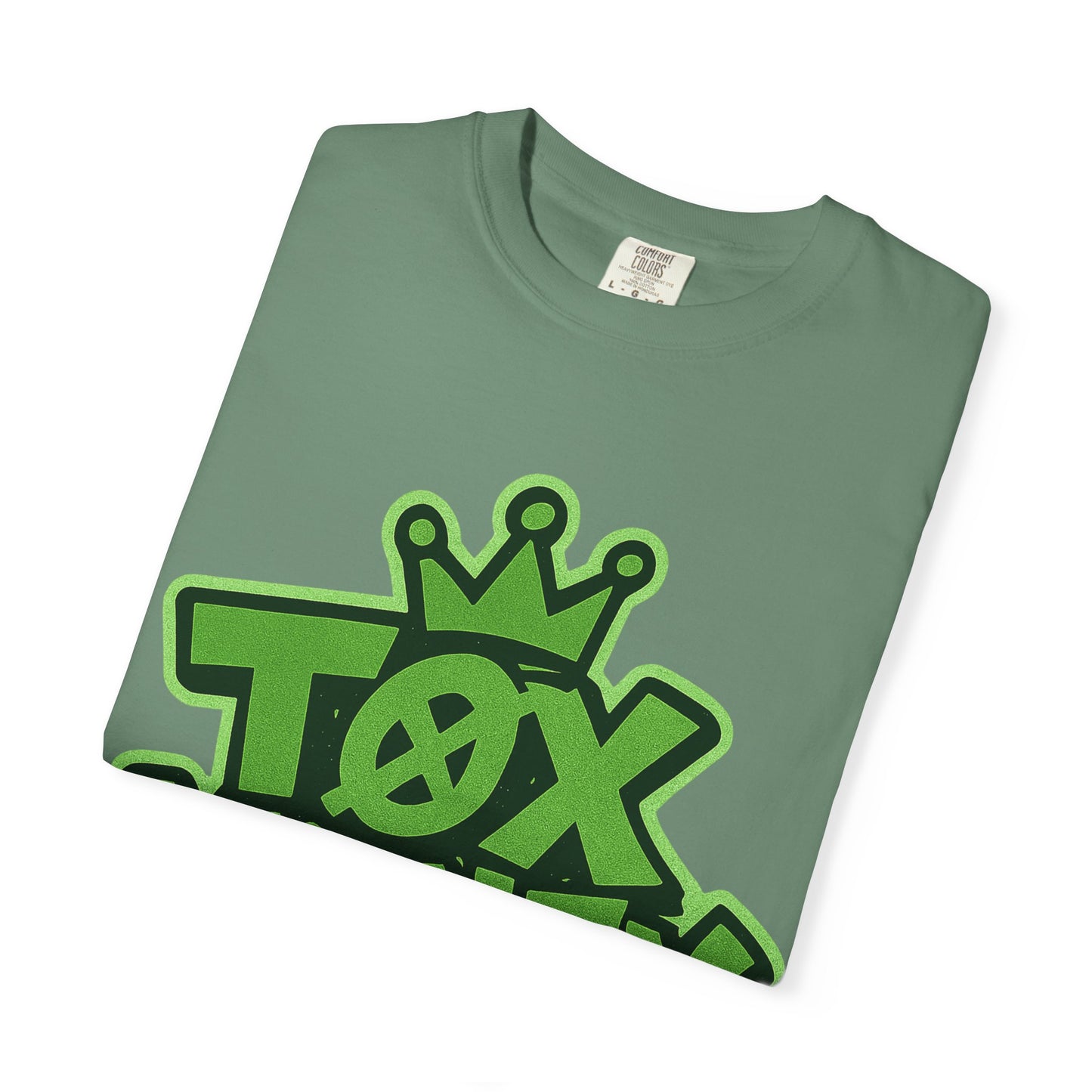 CAMISETA EDICIÓN TØX MØNEY ONE