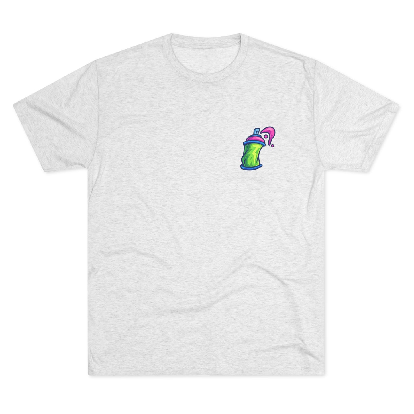 CAMISETA EDICIÓN GRAFFITI SPRAY TØX