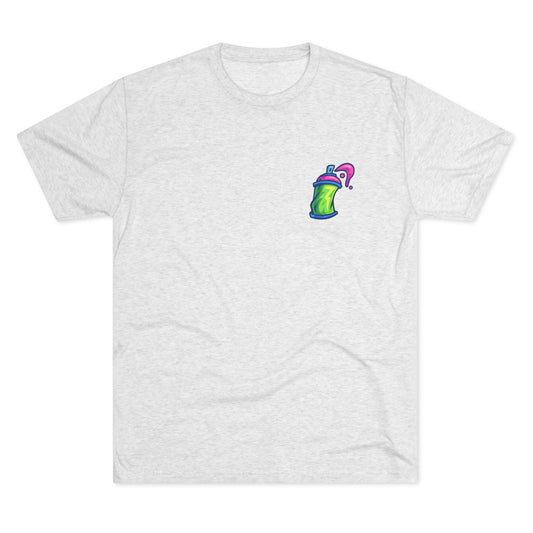 CAMISETA EDICIÓN GRAFFITI SPRAY TØX