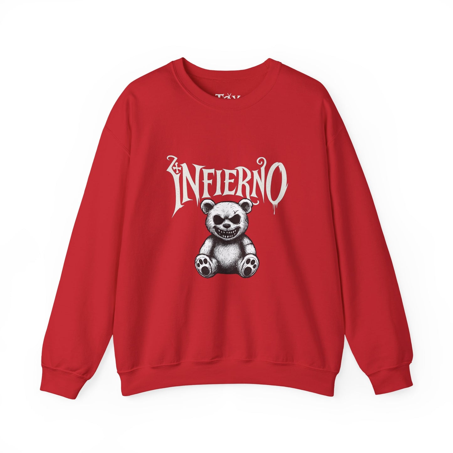 SUDADERA DE CUELLO REDONDO ILIMITED EDITION TØX GRYMØN