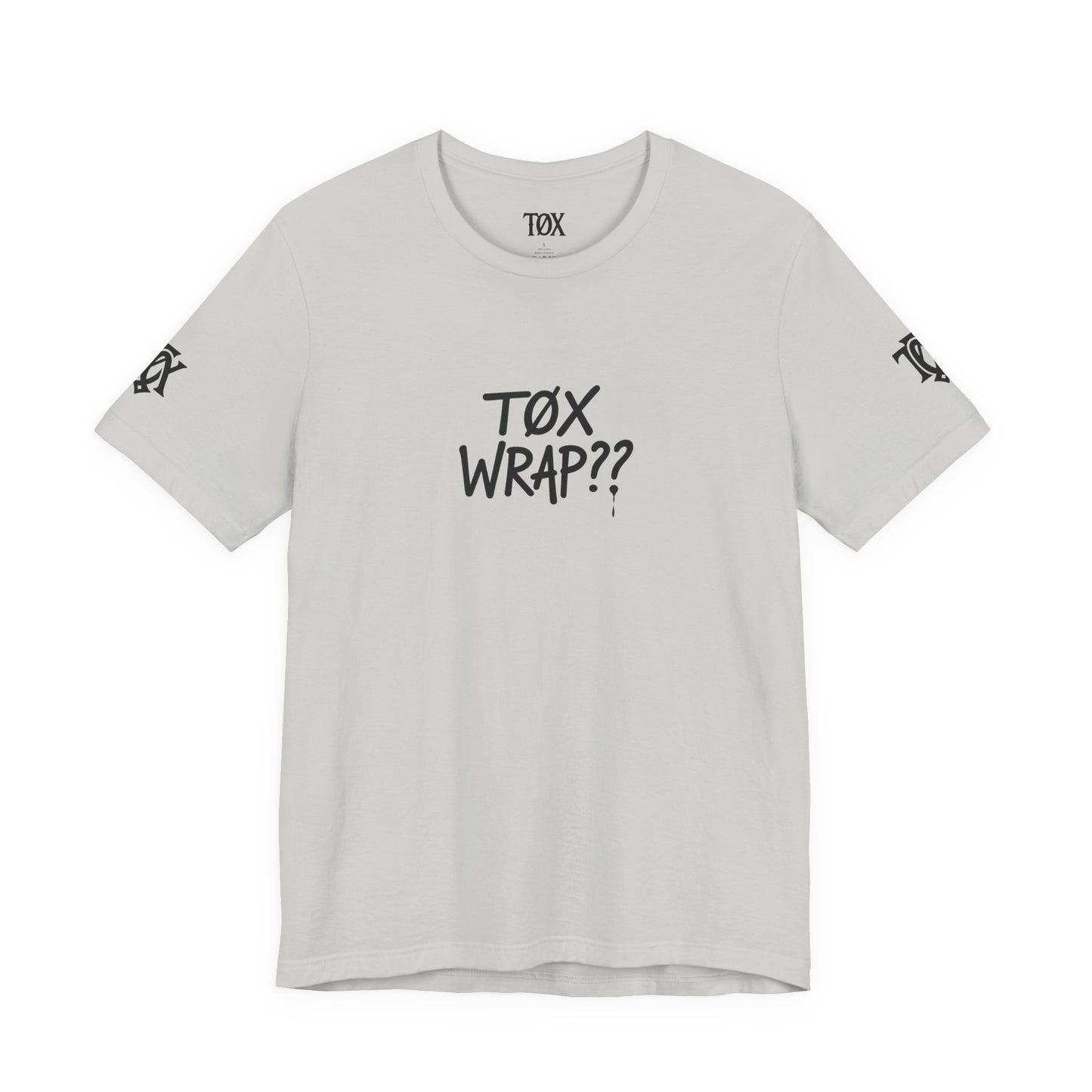 CAMISETA EDICIÓN TØX WRAP BLACK ONE