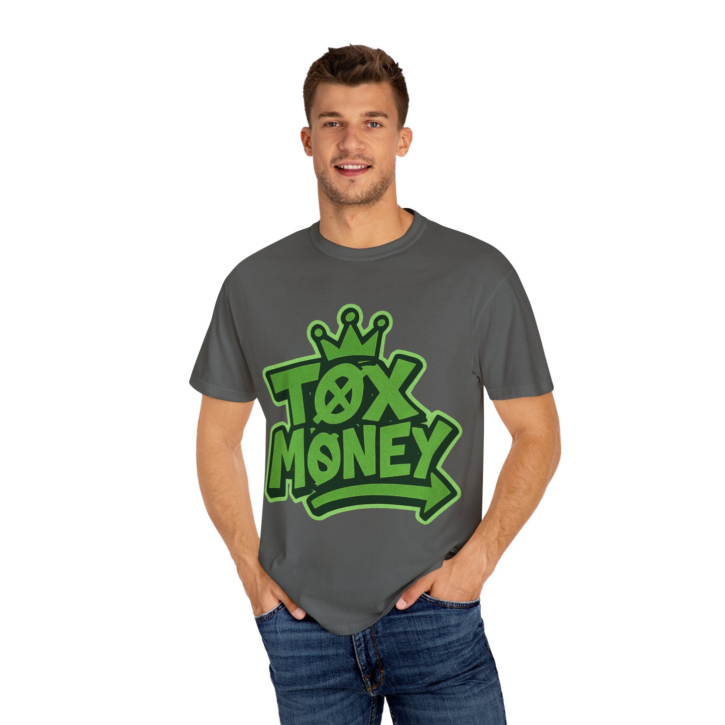 CAMISETA EDICIÓN TØX MØNEY ONE