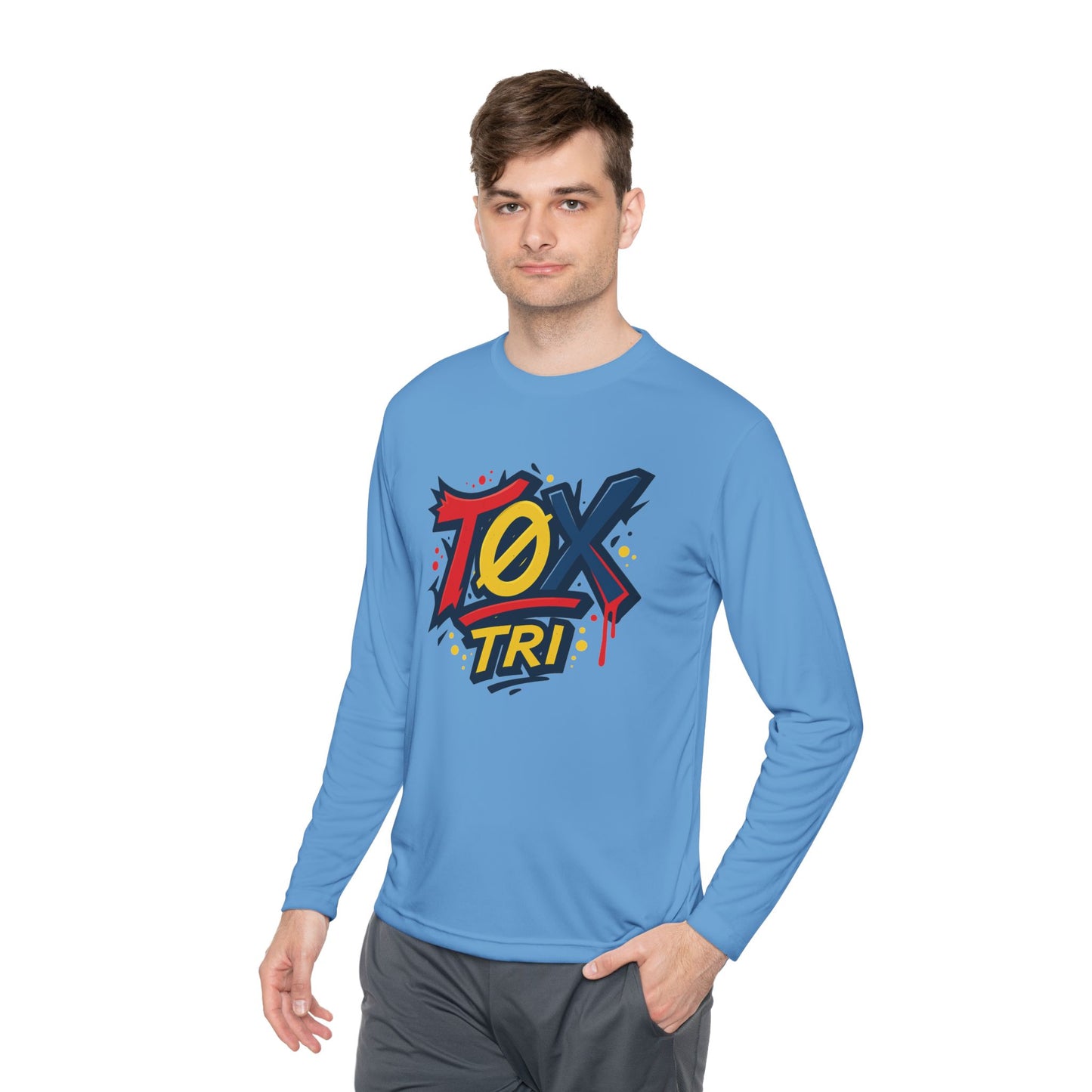 HOODIE EDICION TØX TRI ONE