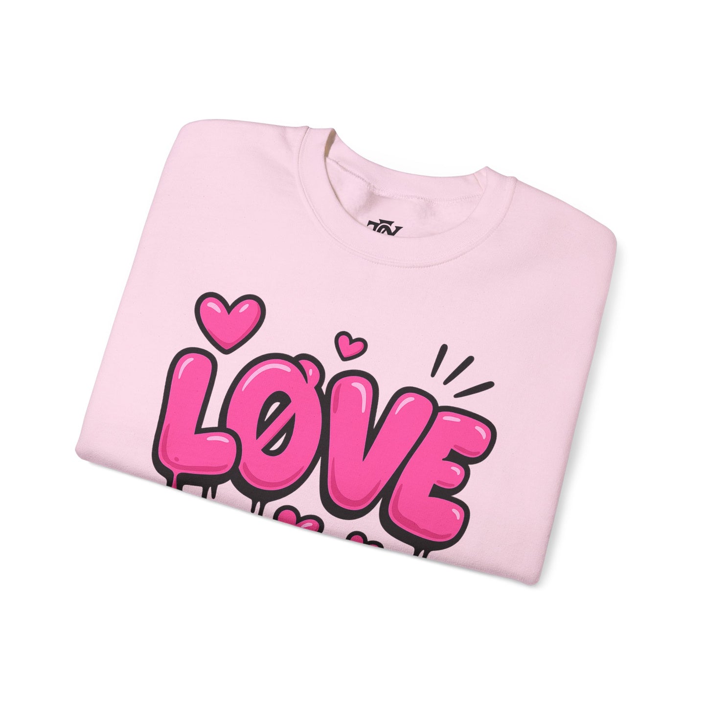 HOODIE EDICIÓN TØX FLUID LØVE TWO