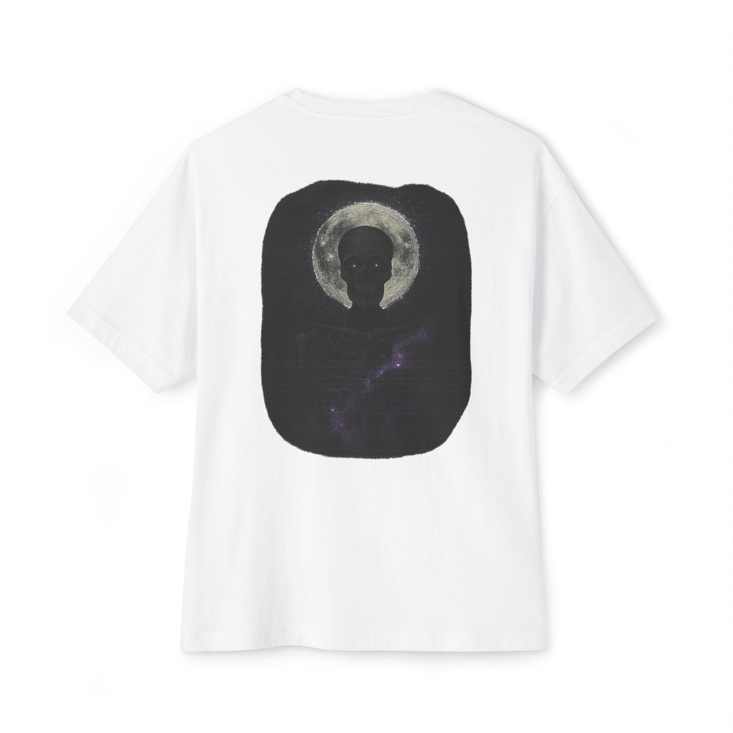 CAMISETA ØVERSIZE LIMITED EDITION TØX GRYMØN THREE