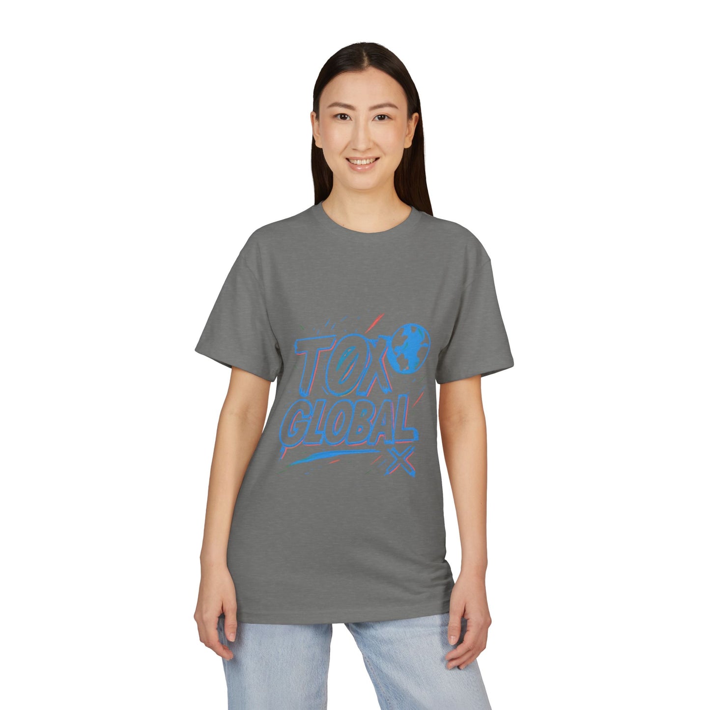 CAMISETA EDICIÓN TØX GLØBAL