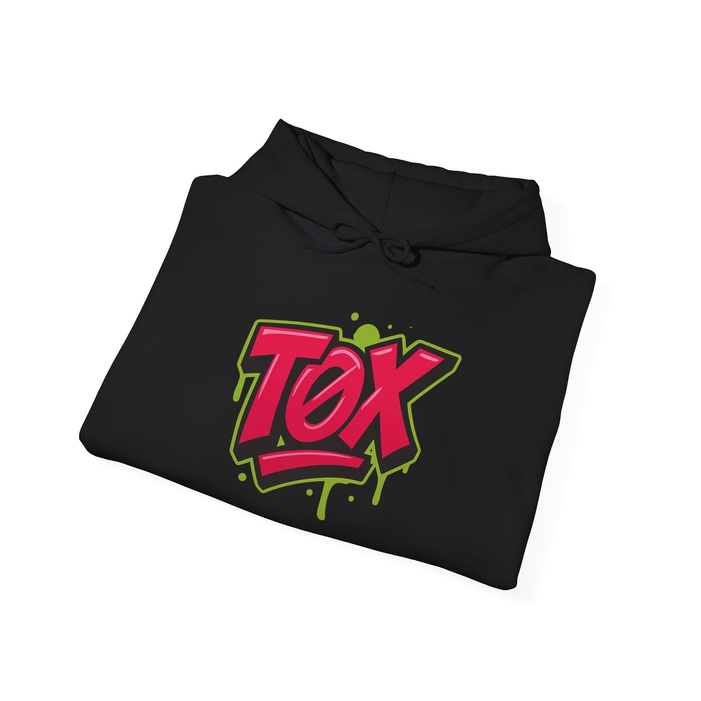 ABRIGO EDICIÓN TØX GRAFFITI TWO
