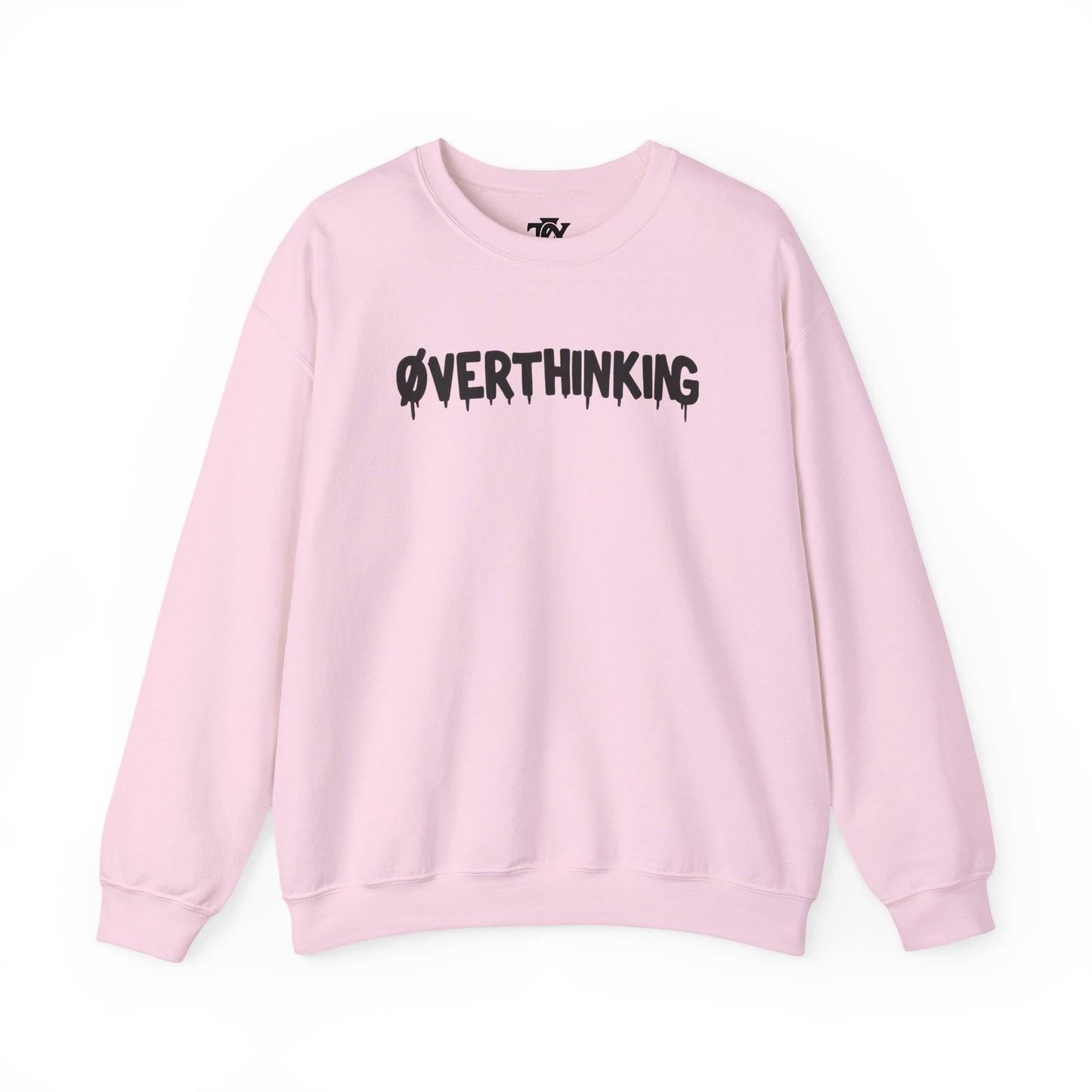 HOODIE EXCLUSIVE EDITION ØVERTHINKING ØNE