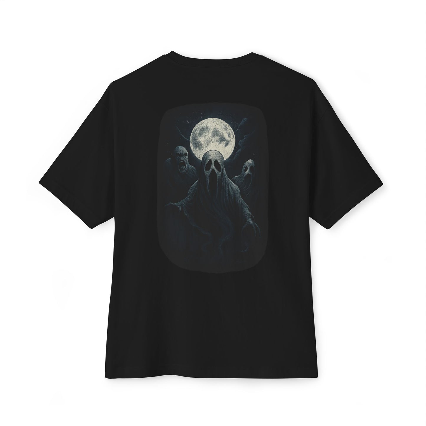 CAMISETA ØVERSIZE LIMITED EDITION TØX GRYMØN TWO