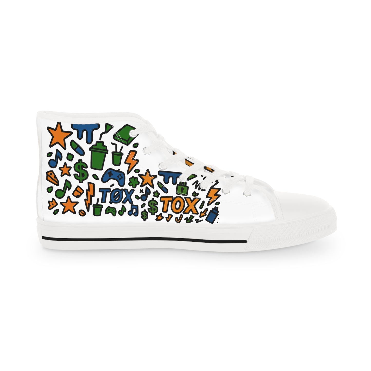 Zapatos EDICIÓN TØX WRAP