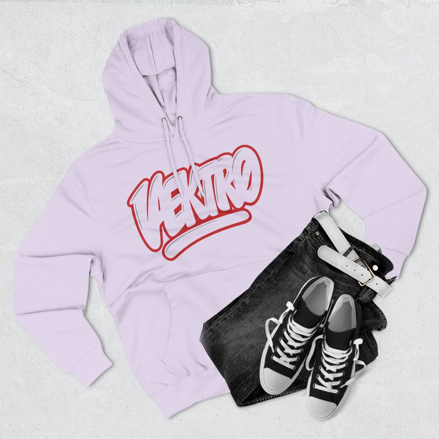 HOODIE EXCLUSIVE EDITION VÆKTRØ ONE