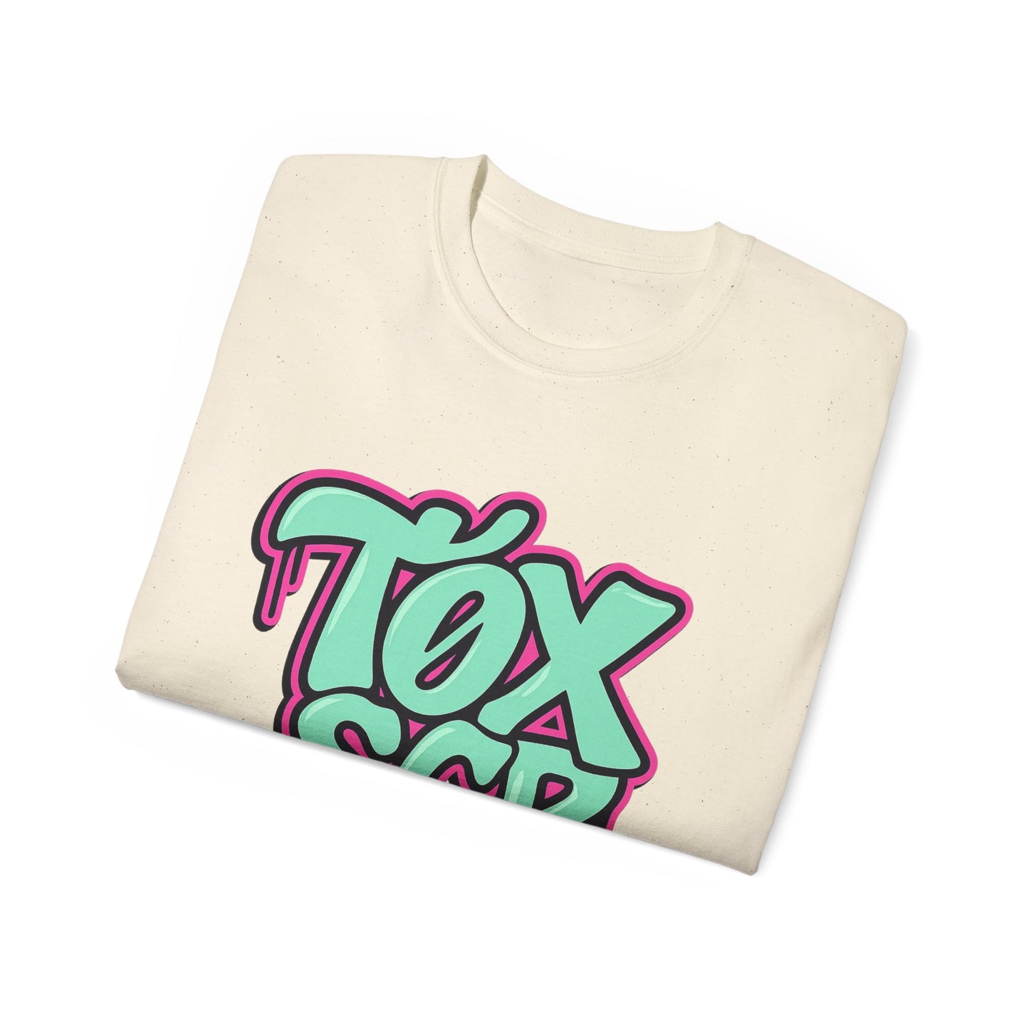 CAMISETA EXCLUSIVE EDICIÓN TØX SCR ONE