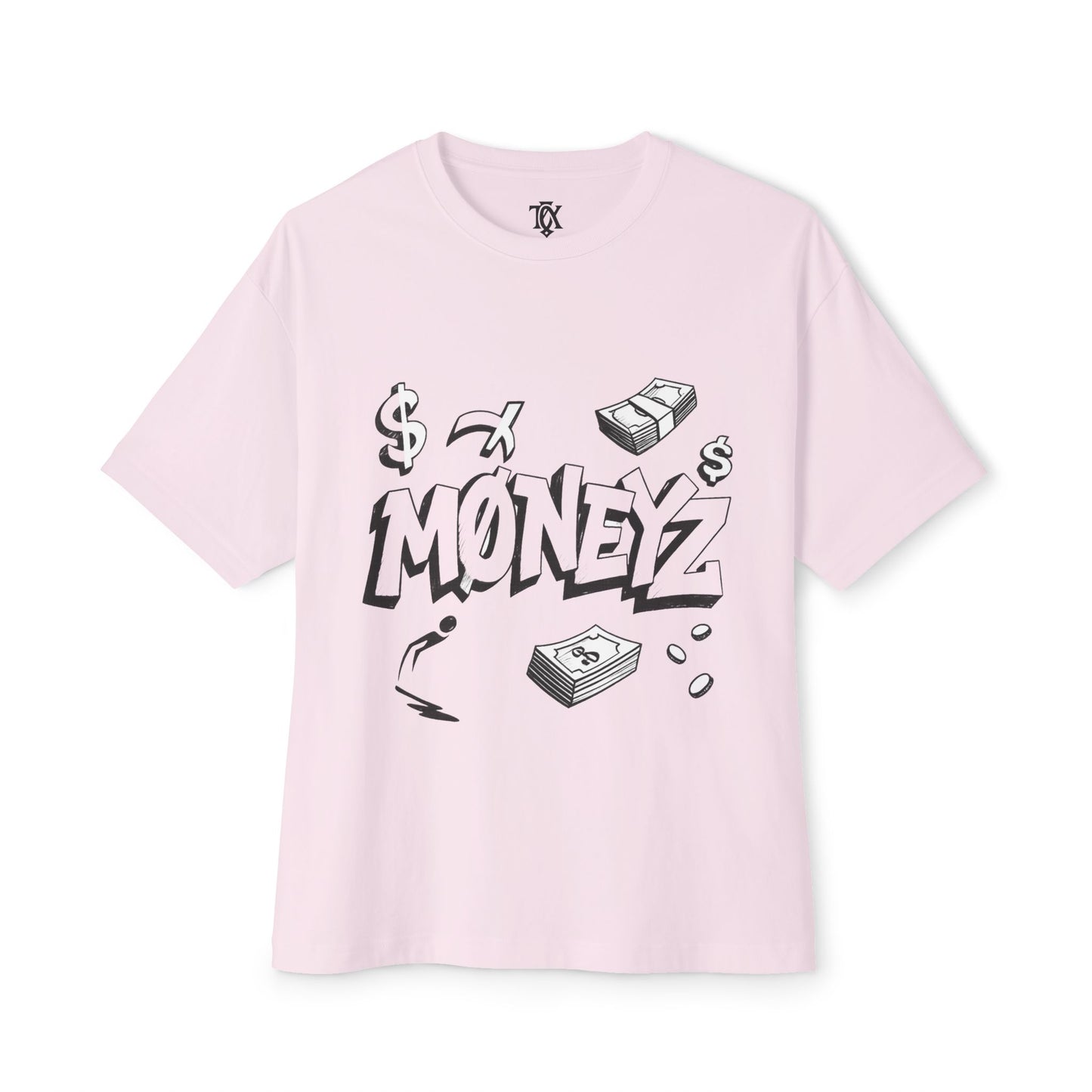 CAMISETA EXCLUSIVE EDITION MØNEYZ TWO